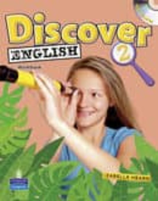 Portada de Discover English Global 2 Activity Book And Student S Cd-rom Pack