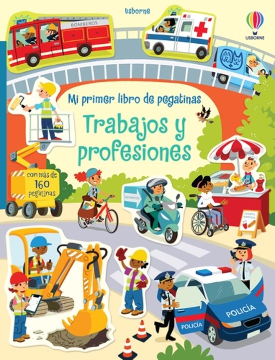 Trabajos Y Profesiones