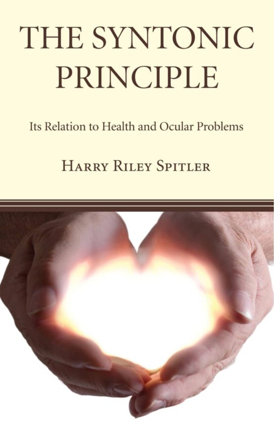 The Syntonic Principle: Its Relation To Health And Ocular Problems