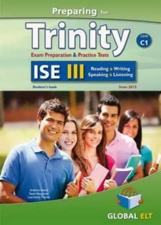Preparing For Trinity - Ise Iii - C1: Self Study Edition