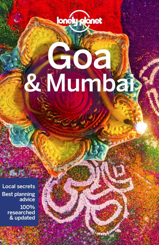 Lonely Planet Goa & Mumbai 8 2019