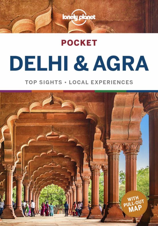 Lonely Planet Pocket Delhi & Agra 1 2019