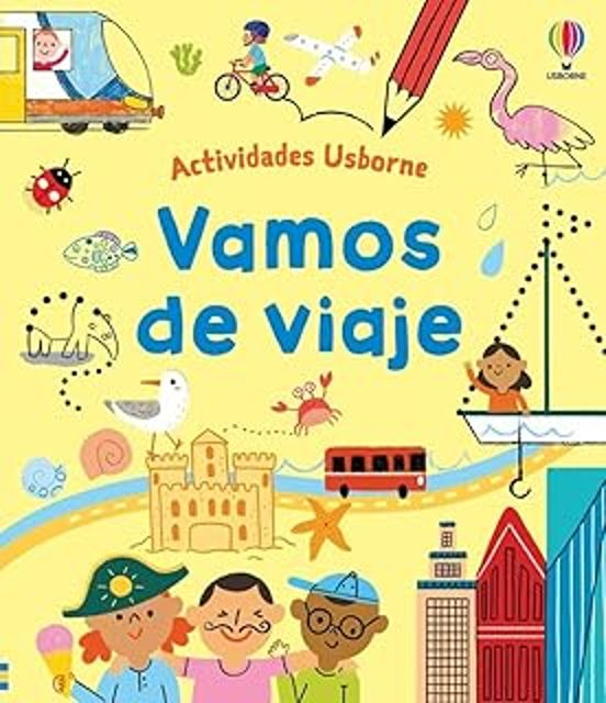 Vamos De Viaje