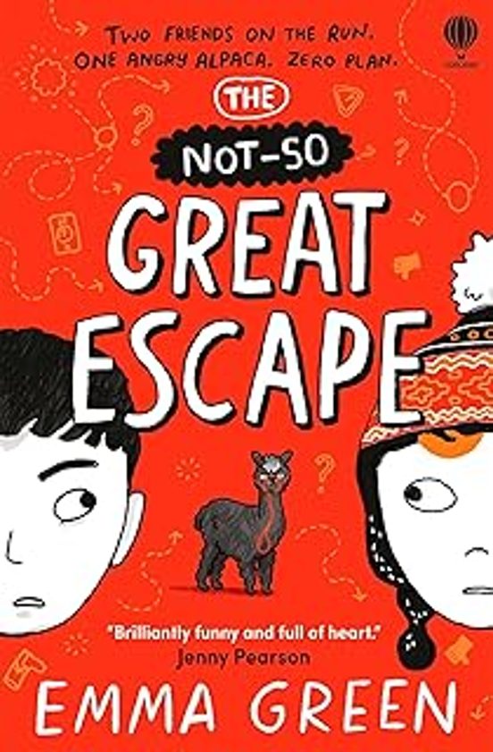 The Not-so Great Escape