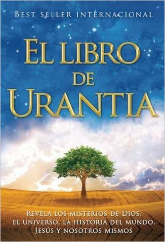 El Libro De Urantia: Revelando Los Misterios De Dios El Universo Jesus