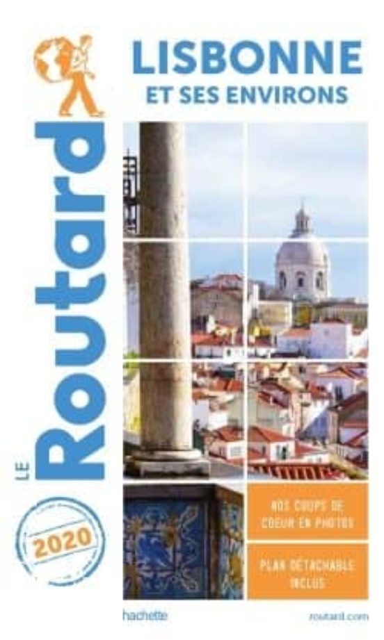 Guide Du Routard Lisbonne Et Ses Environs 2020