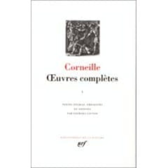 Oeuvres Completes I