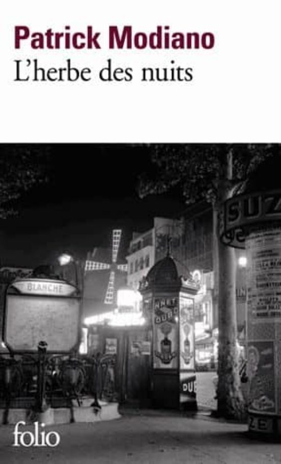 L Herbe Des Nuits