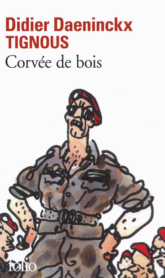 Corvee De Bois
