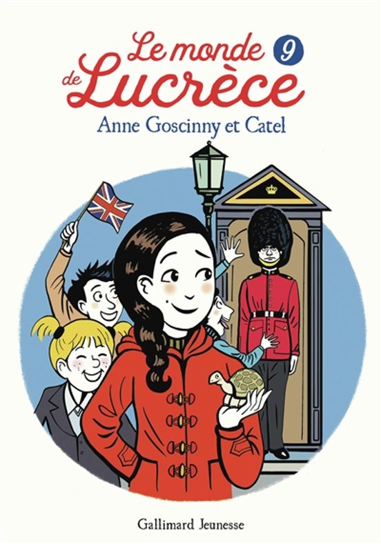 Le Monde De Lucrce. Vol. 9
