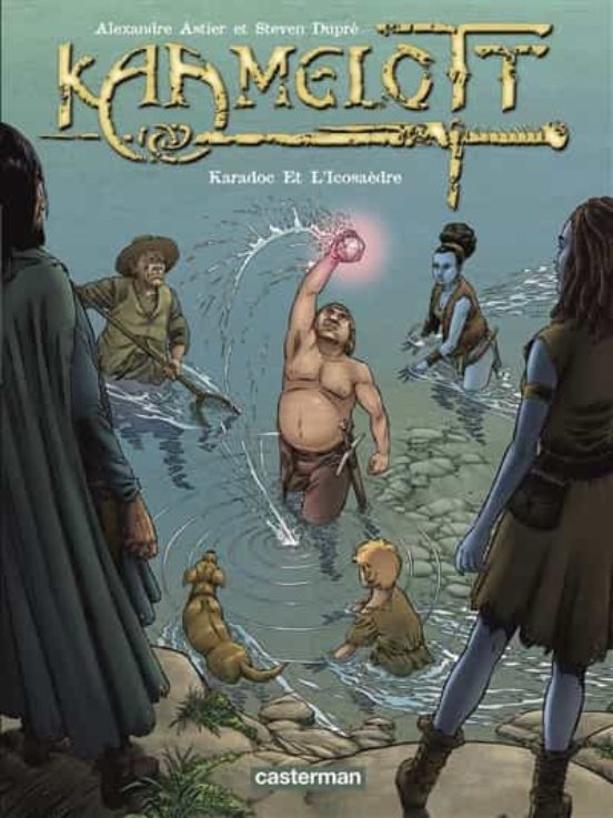 Kaamelott - Volume 10 - Karadoc Et L Icosaedre