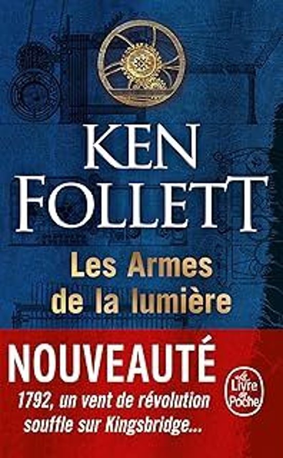 Les Armes de la Lumière