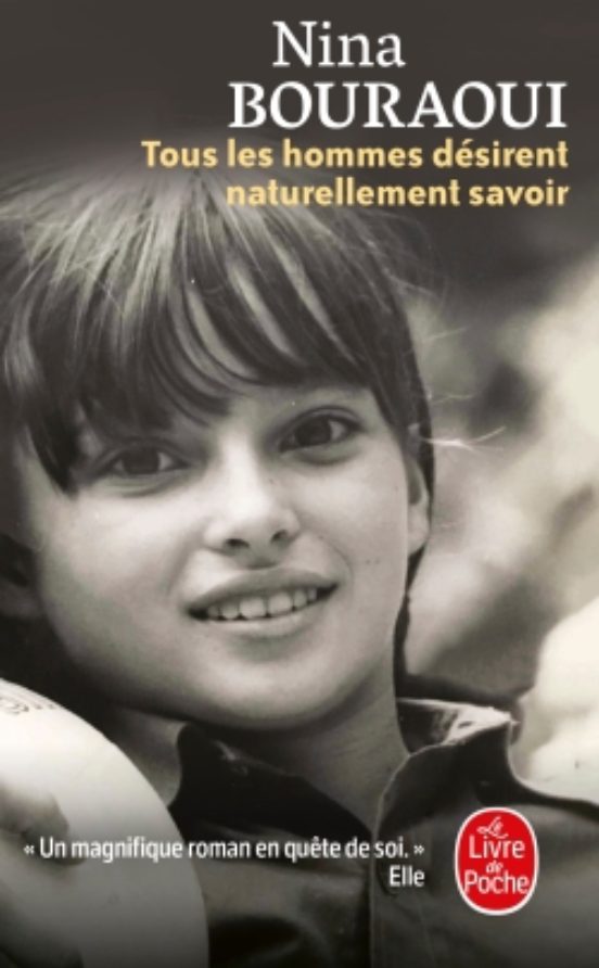 Tous Les Hommes Désirent Naturellement Savoir