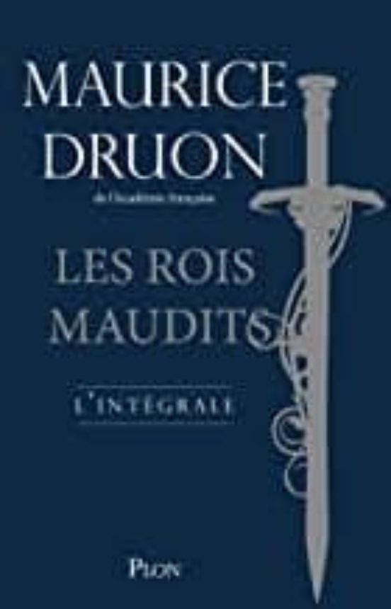 Les Rois Maudits - Edition Integrale Collector