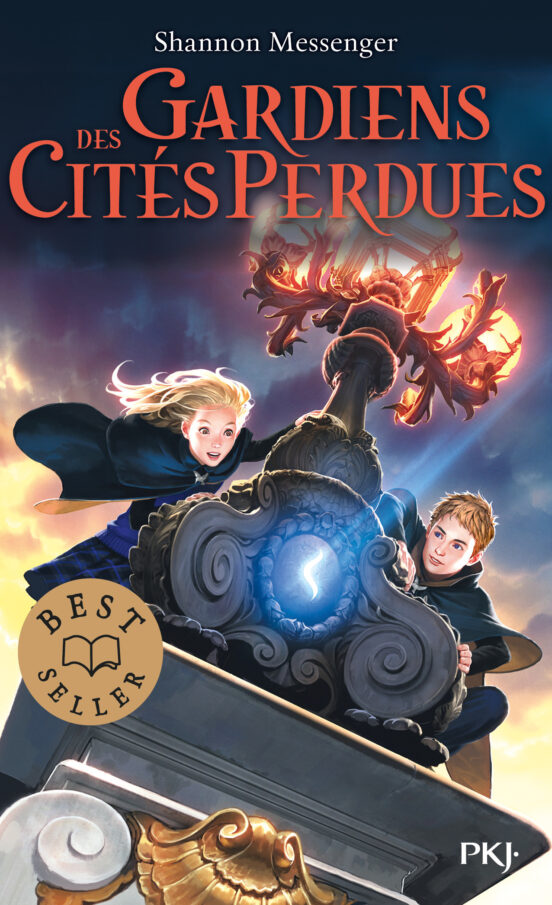 Gardiens Des Cites Perdues - Tome 1