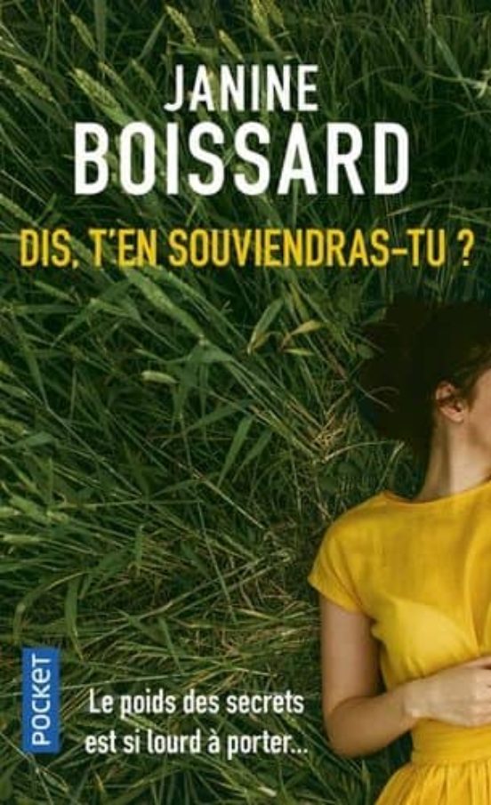 Dis T En Souviendras-tu ?