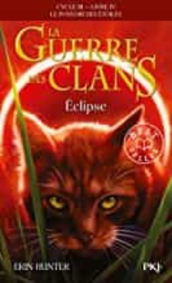 La Guerre Des Clans Cycle Iii Le Pouvoir Des Etoiles - Tome 4 Ecl Ipse