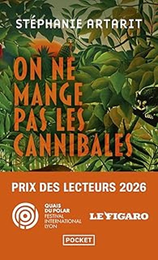 On Ne Mange Pas Les Cannibales