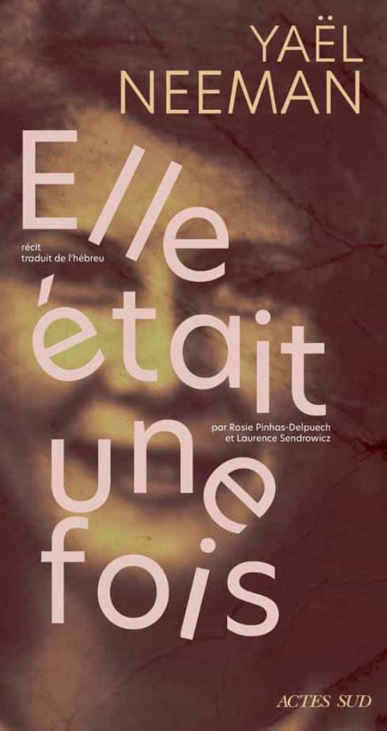 Elle Était Une Fois