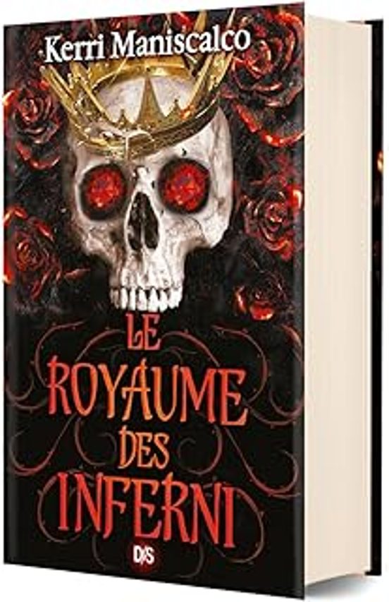 Le Royaume Des Damnés. Vol. 3. Le Royaume Des Inferni