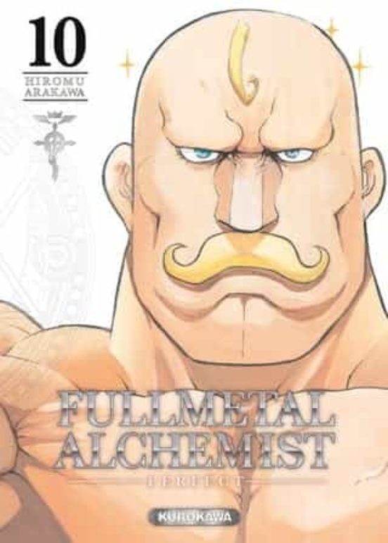 Fullmetal Alchemist Perfect Volume 10