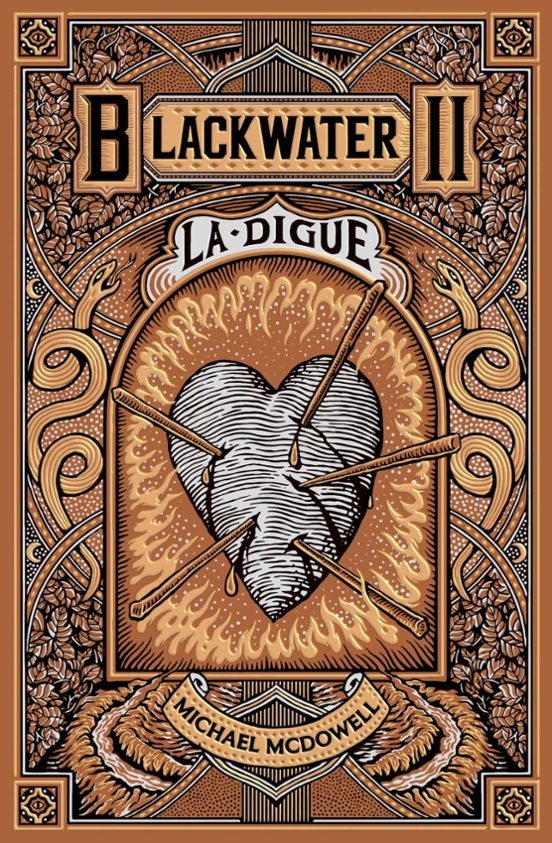 Blackwater: L Épique Saga De La Famille Caskey Volume 2 La Digue