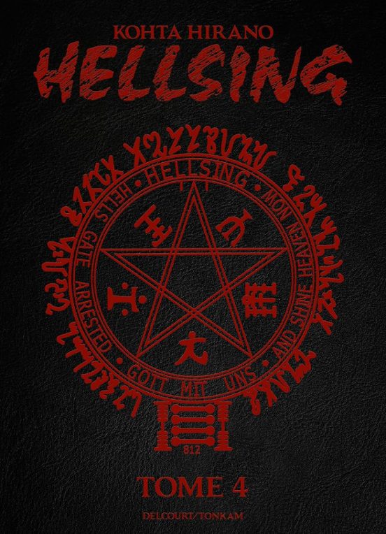 Hellsing. Vol. 4