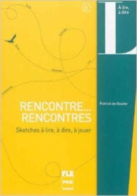 Rencontre ...rencontres