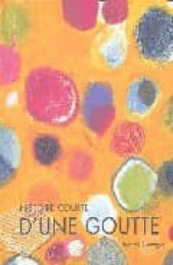 Histoire Courte D Une Goutte