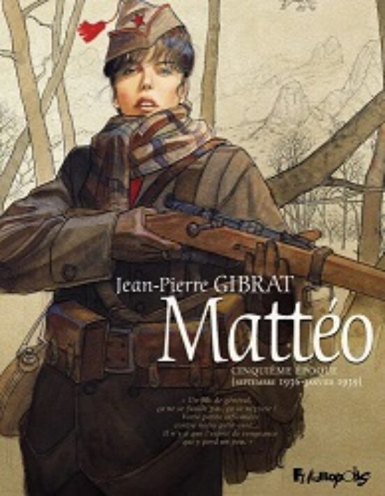 Mattéo. Cinquième Époque