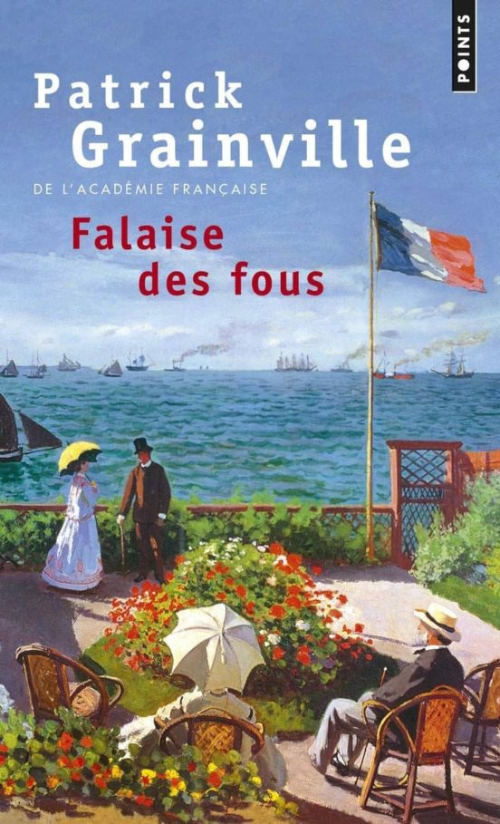 Falaise Des Fous
