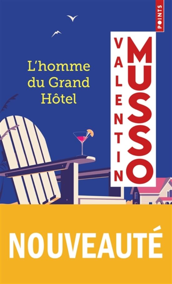 L H0mme Du Grand Hotel