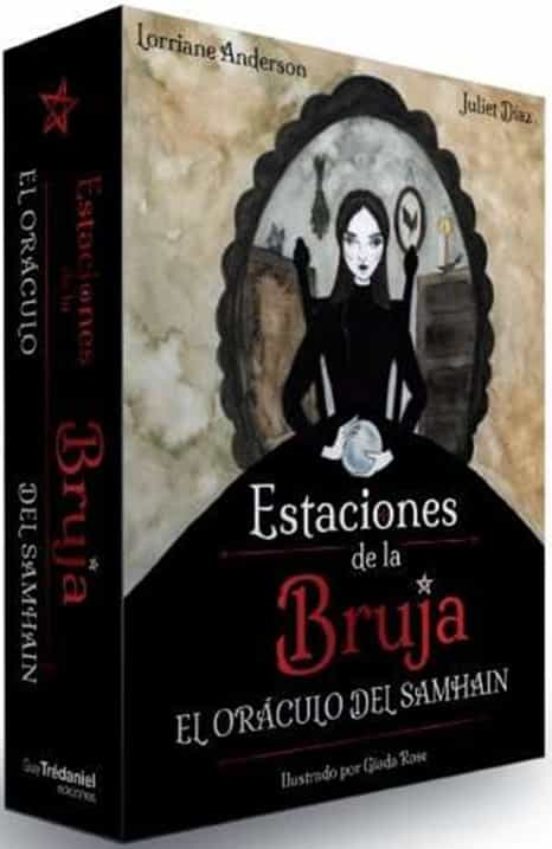 Estaciones de la bruja. El oráculo del Samhain