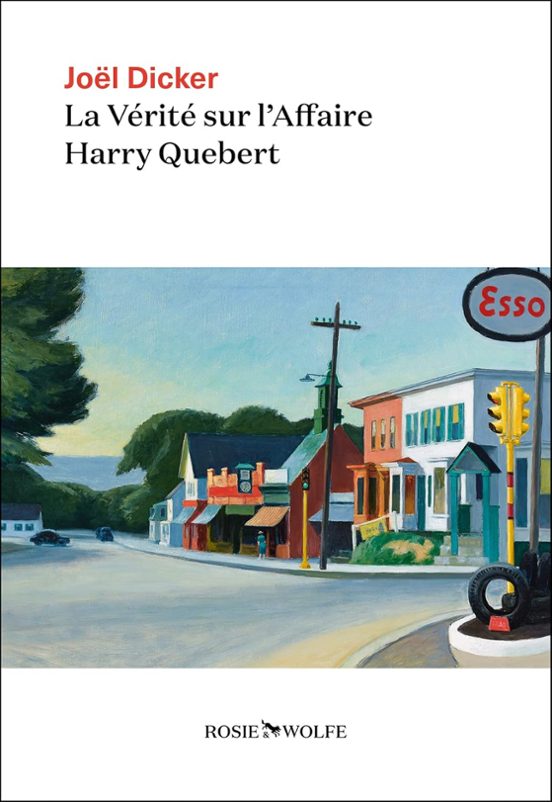 La Vérité Sur L Affaire Harry Quebert