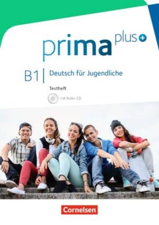 Prima Plus B1 Testhft: Cuaderno De Tests