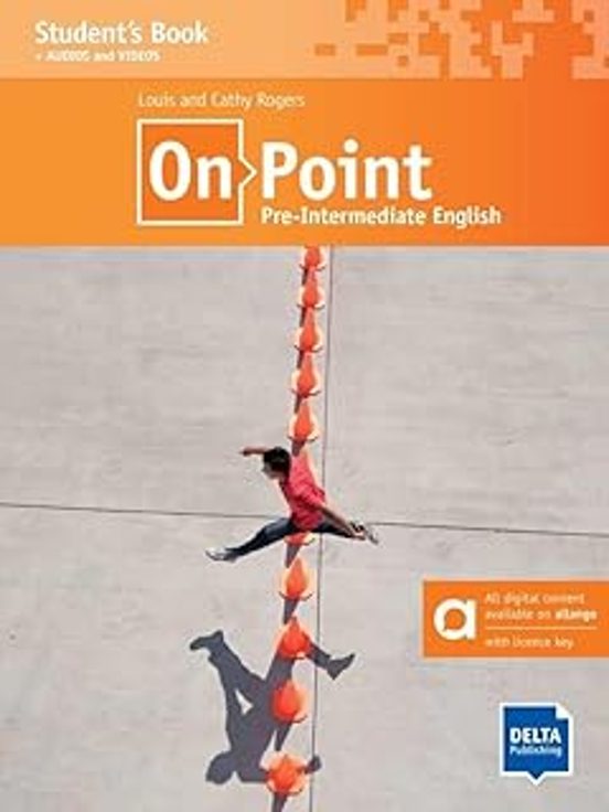 On Point B1 Pre-intermediate English Edición Híbrida Allango