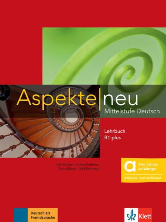 Aspekte Neu B1+ Edición Híbrida Allango