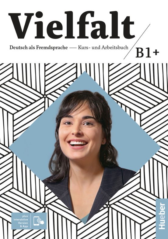 Vielfalt B1+ Kursbuch Und Arbeitsbuch Und Code