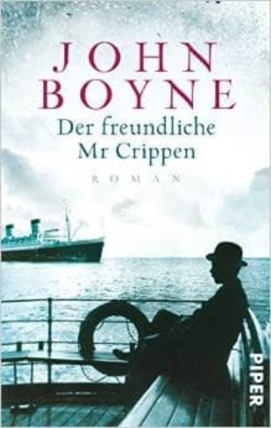 Der Freundliche Mr Crippen