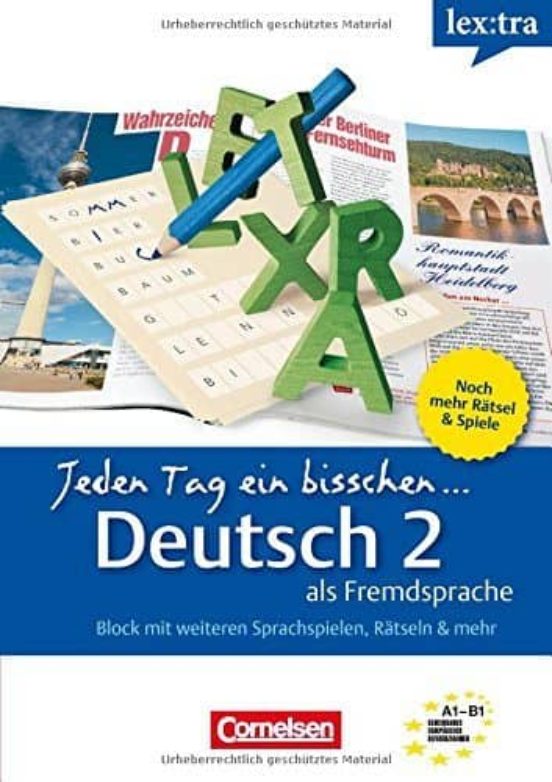 Jeden Tag Ein Bisschen Deutsch 2