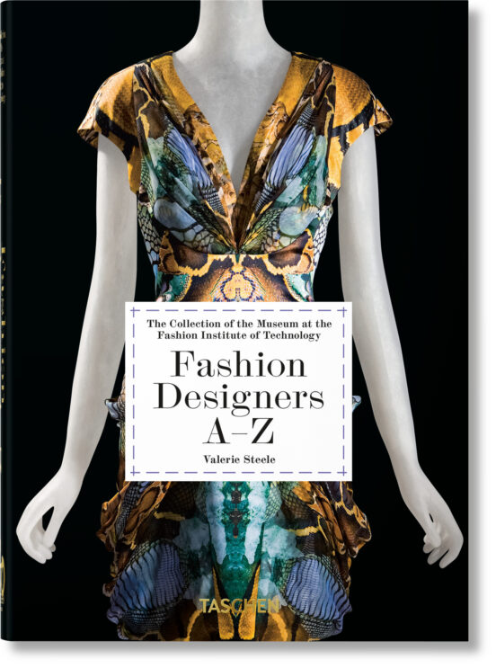Fashion Designers A–Z. 40th Ed