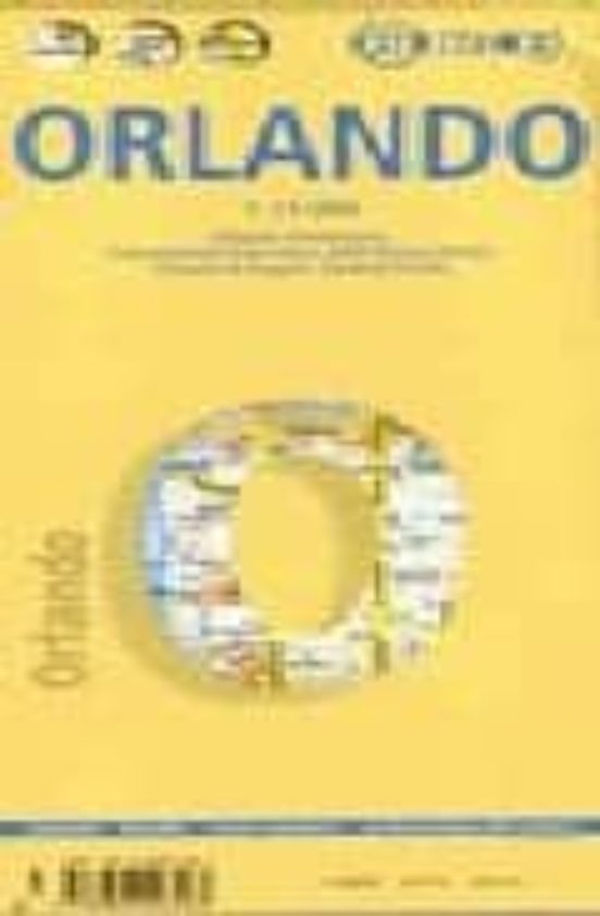 Orlando Plano Callejero