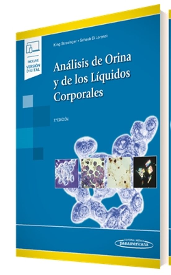 Análisis De Orina Y De Los Líquidos Corporales