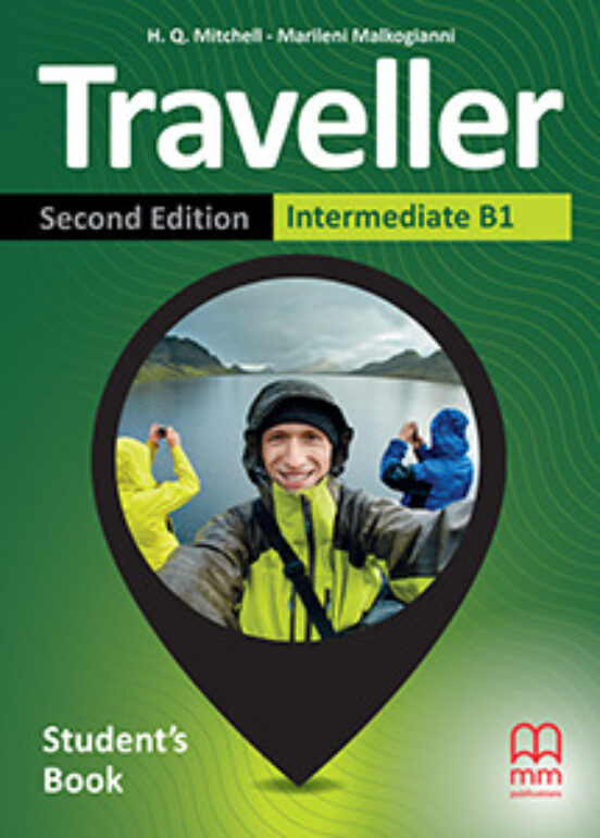 Traveller Second Edition Intermediate Student S Book