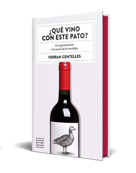 ¿Qué vino con este pato? Edición especial con cantos tintados