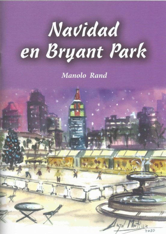 Navidad En Bryant Park