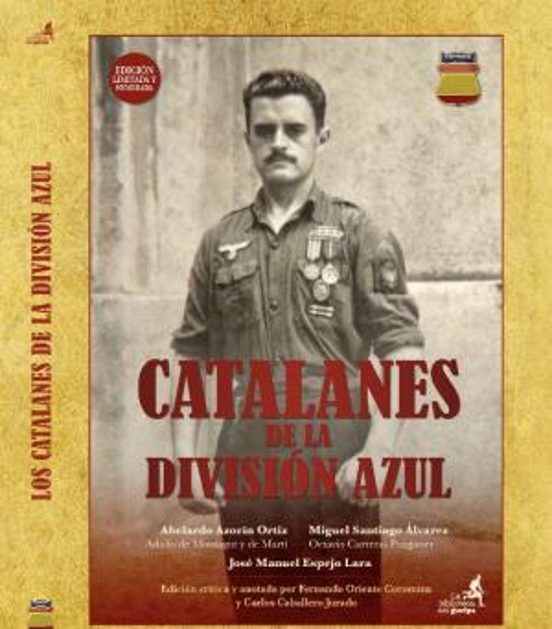 Catalanes De La División Azul