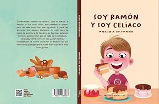 Soy Ramón y soy celíaco