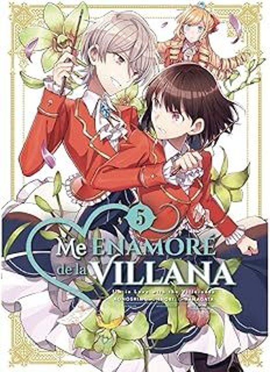 Me Enamoré De La Villana 5