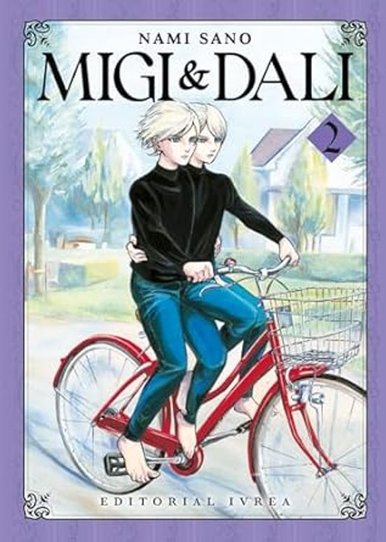 Migi & Dali 2